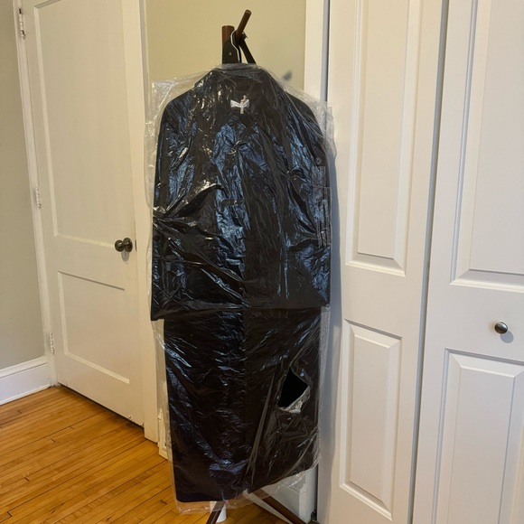 MANGO Oversize Wool Coat - Picture 10 of 11